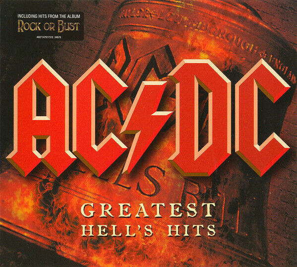 sandsynligt Ham selv boliger AC/DC / Greatest Hits | Radio708